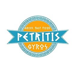 Petritis Gyros logo