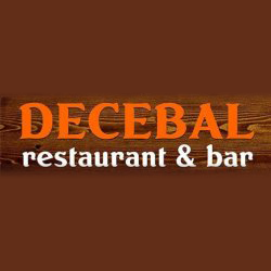 Restaurant Decebal logo