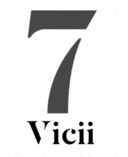 7 Vicii logo