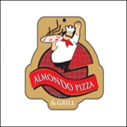 Almondo Pizza Titan logo