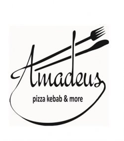 Amadeus Pizza Kebab & More logo