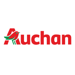 Auchan Hypermarket Bacau logo