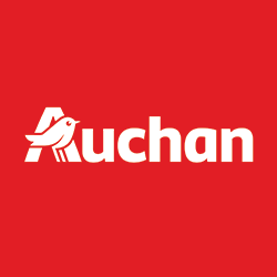 Auchan Bucuresti  logo