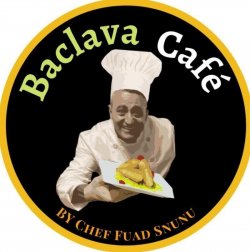 Baclava Cafe logo
