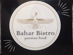 Bahar Bistro logo