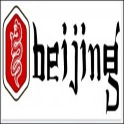 Fast food beijing logo