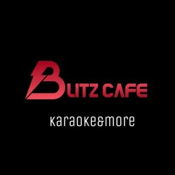 Blitz Cafe logo