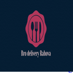 Bro delivery Rahova logo