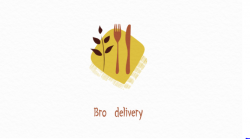 Bro Delivery logo