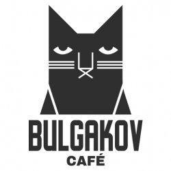 Cafe Bulgakov logo