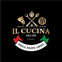Il Cucina Pizza si Paste delivery logo