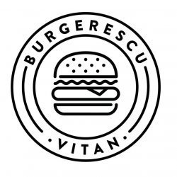 Burgerescu Delivery logo
