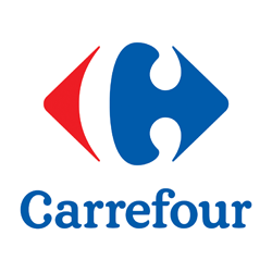 Carrefour Brasov logo
