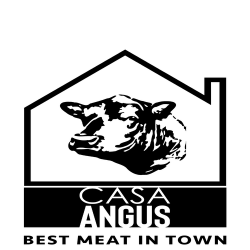 Beef Bar by Casa Angus logo