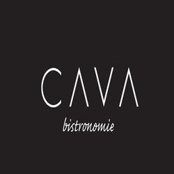 CAVA Bistronomie logo