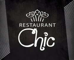 Restaurant Chic logo