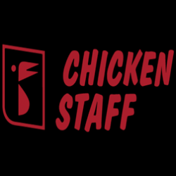 Chicken Staff logo