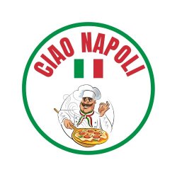 Ciao Napoli Militari logo