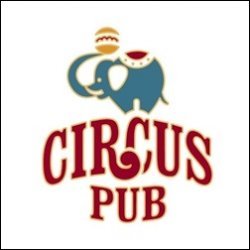 Circus Pub - Tei logo