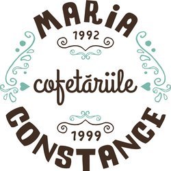 Cofetaria Constance Bucuresti logo