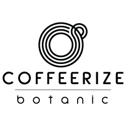 Coffeerize Botanic logo
