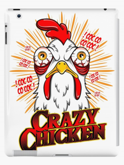 Crazy Chicken logo