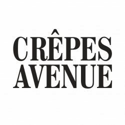 Crepes Avenue logo