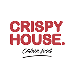 Crispy House logo