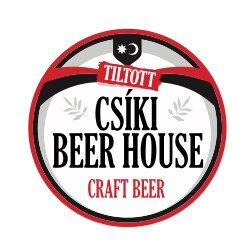 Csíki Beer House logo