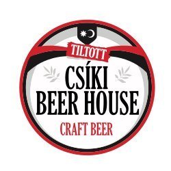Csiki Beer logo