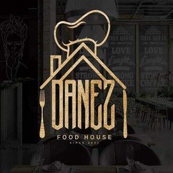 Danez Food House logo