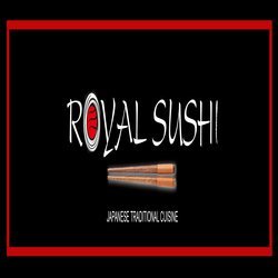 Royal Sushi North logo
