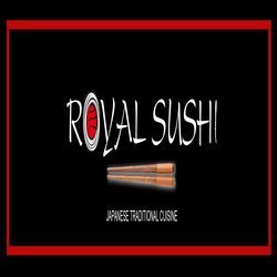 Royal Sushi Garden logo