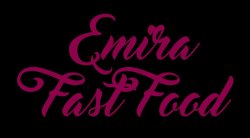 Emira Fast Food logo