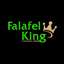 Falafel King Centru logo
