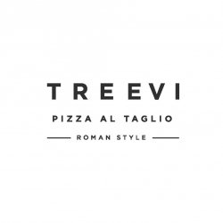 Treevi pizza-Calea Victoriei nr. 26 logo