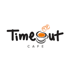 Time Out Cafe logo
