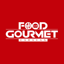 Food Gourmet Caravan logo