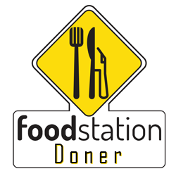 Food Station Doner logo