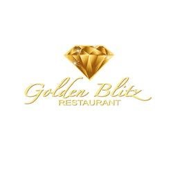 Burgeria Golden Blitz logo