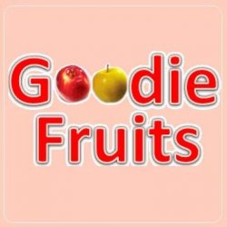 Goodie Fruits logo