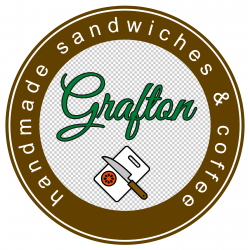Grafton Sandwiches & Coffee logo