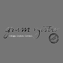 GRAM Bistro logo