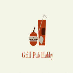 Grill Pub Habby logo