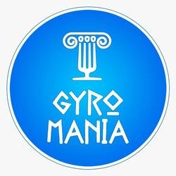 Gyro Mania logo