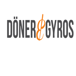 Gyros & Doner logo