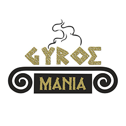 Gyros Mania logo