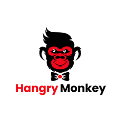 Hangry Monkey logo