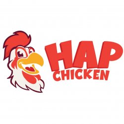Hap Chicken logo