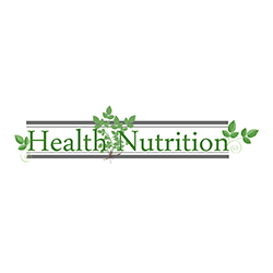 Health Nutrition logo